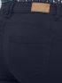 FRANSA Γυναικείο λαδί ελαστικό ψιλoκάβαλο παντελόνι, 20608702