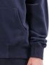 BASEHIT Mens red sleeveless jacket, pockets zipper M1627 M1627 NT416 Berry