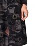 ANNA RAXEVSKY Μαύρο φόρεμα με παγιέτα D21212