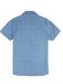 LOSAN Ανδρικό λευκό κοντομάνικο πόλο μπλουζάκι 211-1082AL