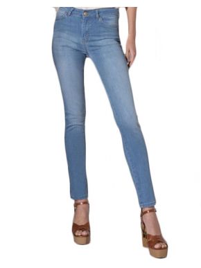 SARAH LAWRENCE Women's light blue jeans 2-300011