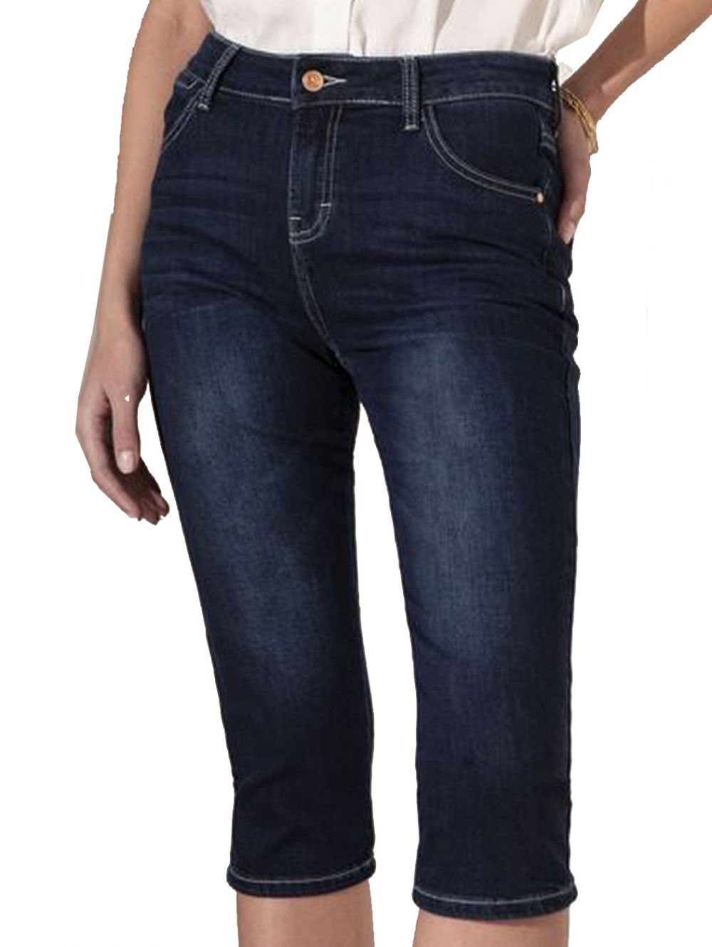Rock Revival NWOT Women's Avery Capri Jeans //Size 29 | Women, Capri jeans,  Rock revival
