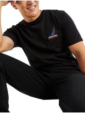 More about NAUTICA Competition Ανδρικό μαύρο T-Shirt N7CR0015 BLACK