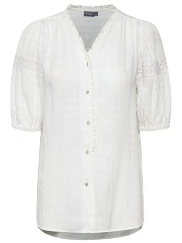 FRANSA Γυναικεία φλοράλ πουκαμίσα, μανίκι 20404504-201121