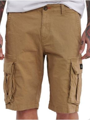 More about FUNKY BUDDHA Men's beige cargo shorts FBM005-002-03 BEIGE