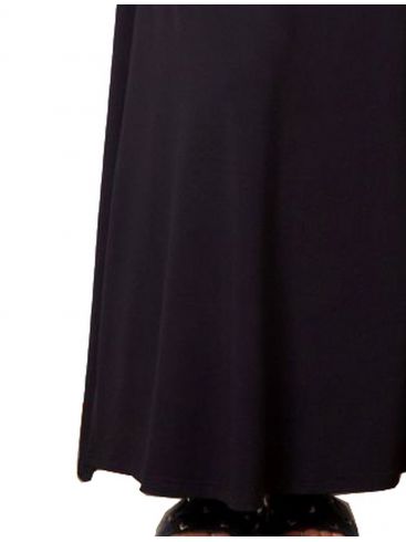 ANNA RAXEVSKY Blue sleeveless viscose maxi dress. DF21134BLUE.