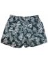 LOSAN Men's black swimsuit shorts 21Κ-4038AL 063