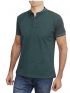 FORESTAL MAN Ανδρικό πράσινο κοντομάνικο μπλουζάκι 741-626