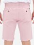 BASEHIT Men's dusty rose elastic tsinos shorts 221.BM46.92 DUSTY ROSE
