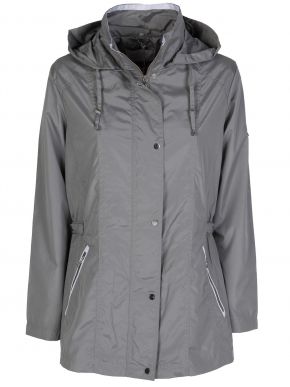 MARYLAND Women's gray windproof light jacket M29708 040