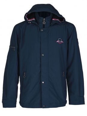 More about NEW YORK TAYLOR Men's blue light windproof jacket 022.17. MADDOX