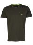 US GRAND Men's olive short sleeve T-Shirt