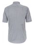 REDMOND Τζιν λινό πουκάμισο, Easy Iron, (έως 7XL)