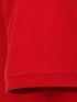 REDMOND Ανδρική κόκκινη κοντομάνικη πικέ πόλο μπλούζα