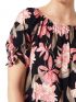 ANNA RAXEVSKY Lilac blouse B22125 LILA