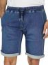 KOYOTE JEANS Men's  elastic jeans shorts 614-171