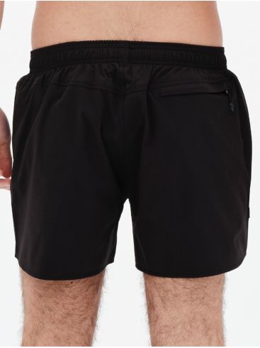 BASEHIT Men's shorts swimsuit 221.BM508.81 BLACK