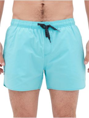 More about BASEHIT Men's shorts swimsuit 221.BM508.81 ICE BLUE