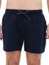 BASEHIT Men's shorts swimsuit 221.BM508.81 ICE BLUE