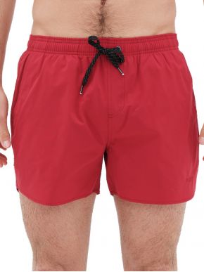 More about BASEHIT Men's shorts swimsuit 221.BM508.81 RED