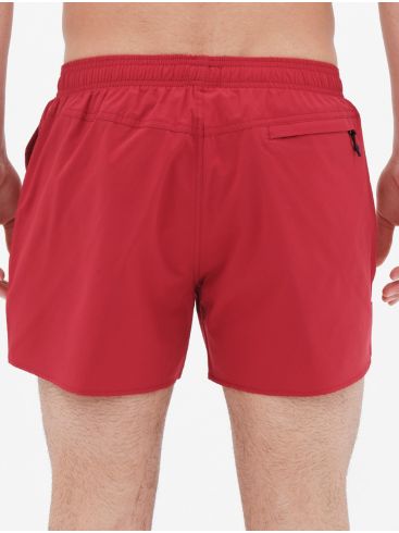 BASEHIT Men's shorts swimsuit 221.BM508.81 RED