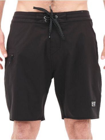 BASEHIT Men's Hawaii swimwear shorts 221.BM525.24R PR 287 RED
