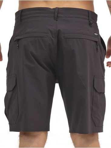 EMERSON Men's Khaki Cargo Shorts 221.EM531.37A RP KHAKI