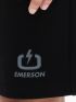 EMERSON Men's swimwear shorts 221.BM525.22R PR 294 OFF BLACK