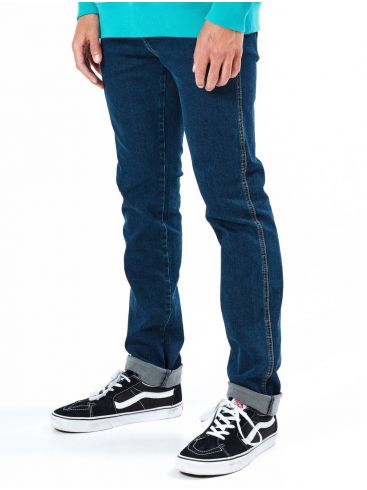EMERSON Men's blue five-pocket jeans 20-212.EM44.97A BLUE