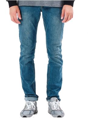 More about EMERSON Men's blue five-pocket jeans 20-212.EM44.97A MIDDLE BLUE