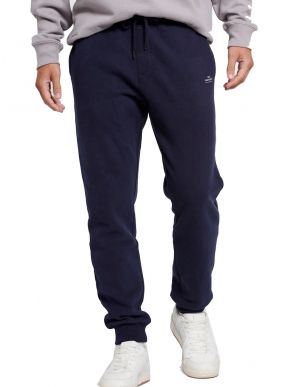 More about FUNKY BUDDHA Men's Sweatpants FBM006-050-02 NAVY