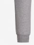 FUNKY BUDDHA Ανδρικό γκρί φούτερ παντελόνι φόρμας FBM006-050-02 GREY MEL