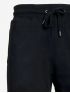 FUNKY BUDDHA Men's sweatpants pants FBM006-054-02 BLACK