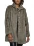 RINO PELLE Ολλανδικό γυναικείο μακρύ παλτό γούνα Nonna 700W