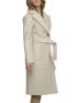 RINO PELLE Ολλανδικό γυναικείο εκρού μακρύ παλτό Senza 7002210 Μoonstruck