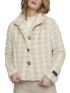 RINO PELLE Dutch women's fur coat Vie 7012210