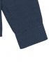 LOSAN Men's Blue Long Sleeve Shirt 221-3321AL