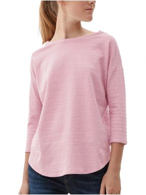 S.OLIVER Women's pink blouse 2119840.4311 Rose