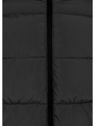 LOSAN Ανδρικό λαδί ζεστό αδιάβροχο μπουφάν 221-2651AL 063-Negro