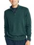 NAUTICA Men's green knit sweater 3NCS27001 NC3HH