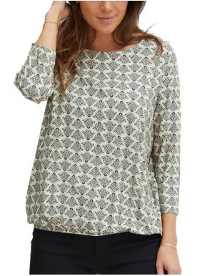More about FRANSA Women's long sleeve blouse20610919-201367