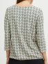 FRANSA Women's long sleeve blouse20610919-201367