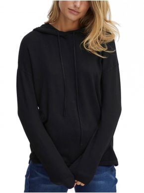 More about FRANSA Women's black pullover 20610793-200113