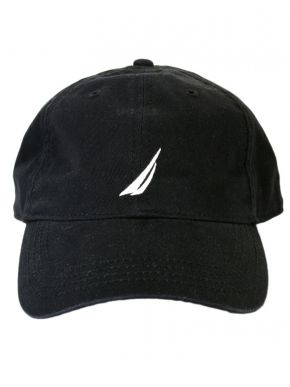 NAUTICA Μαύρο καπέλο 3NCH71055 NC0TB TRUE BLACK