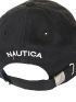 NAUTICA Black hat. 3NCH71055 NC0TB TRUE BLACK