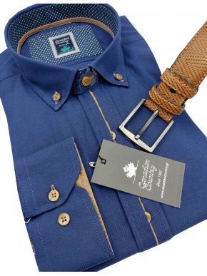 More about CANADIAN COUNTRY Men's long sleeve shirt 4400-3