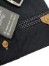 CANADIAN COUNTRY Men's Black Long Sleeve Shirt 4350-15