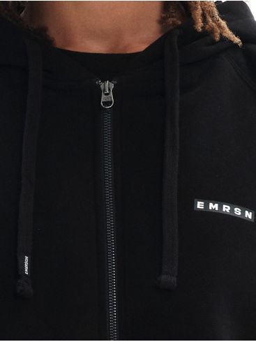 EMERSON Men's sweatshirt 222.EM21.34 BLACK