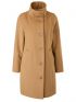 S.OLIVER Women's Coat 2116948.8469 Sandstone
