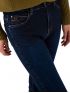 SARAH LAWRENCE Women's blue skinny jeans capri 2-300013